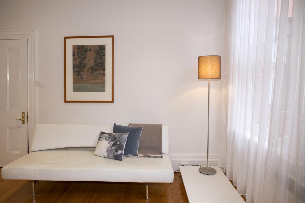 Mollisons Aparthotel Kyneton Eksteriør bilde